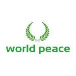 World Peace Logo and Green Laurel
